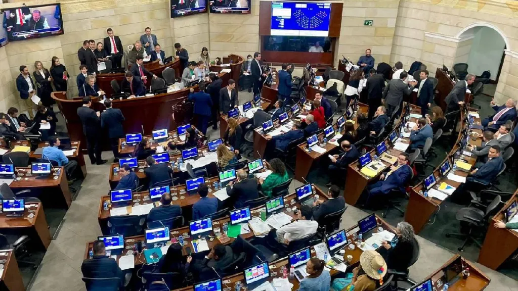 Reforma tributaria: conclusiones último debate en el congreso