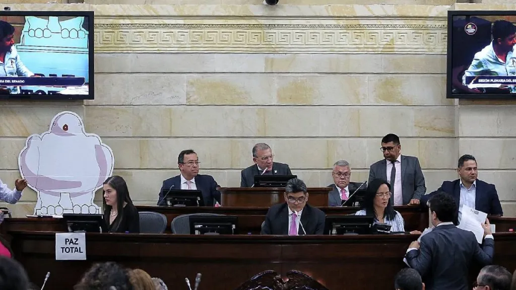 Senado aprobó, en segundo debate, la eliminación del servicio militar obligatorio 