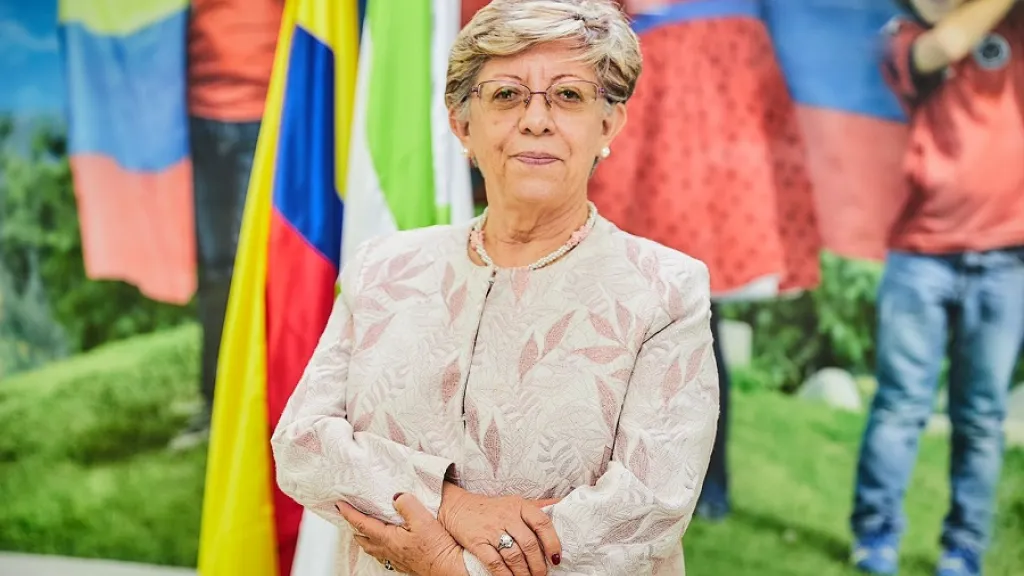 Concepción Baracaldo renunció a la dirección del ICBF
