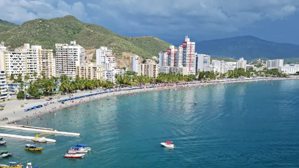 Turismo en Colombia aumentó en los primeros 7 meses de 2023