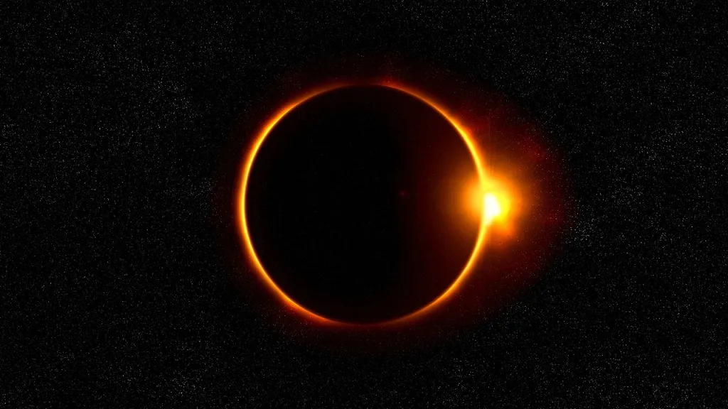 ¿Cuándo es el eclipse que se podrá ver en Colombia?