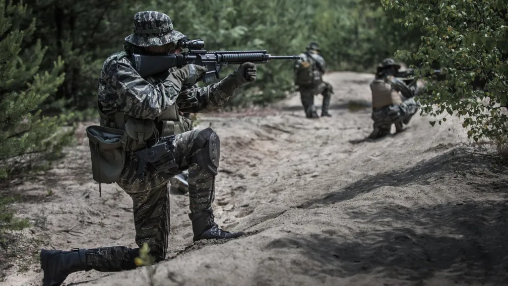 Exmilitares latinoamericanos