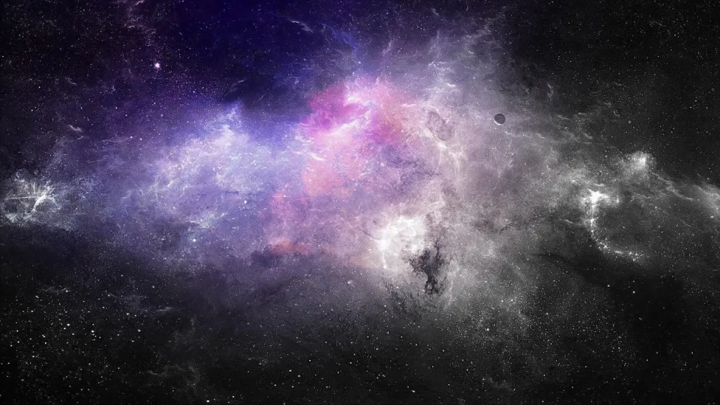 Imagen del universo