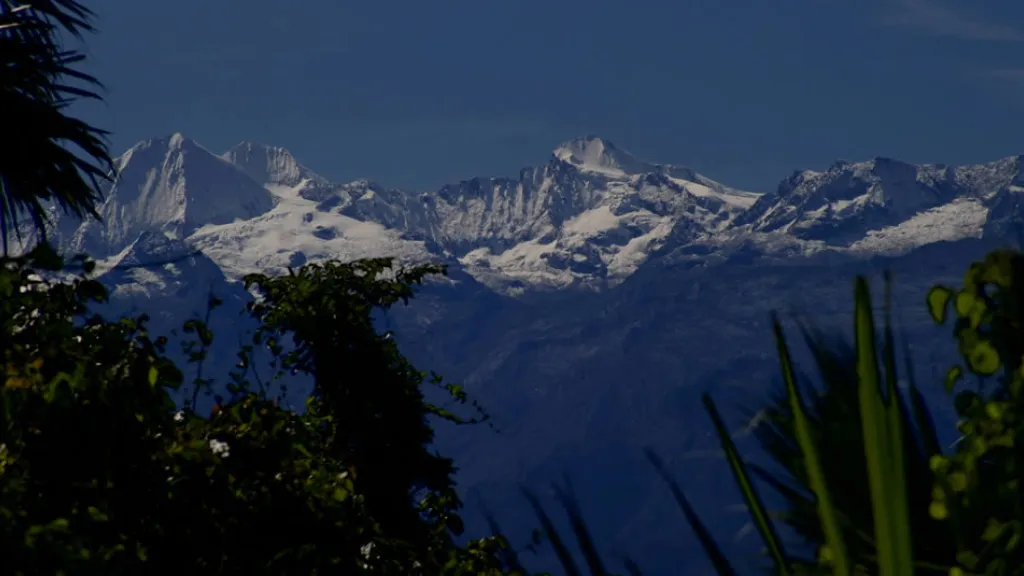 Montañas de Latinoamérica para viajar en vacaciones