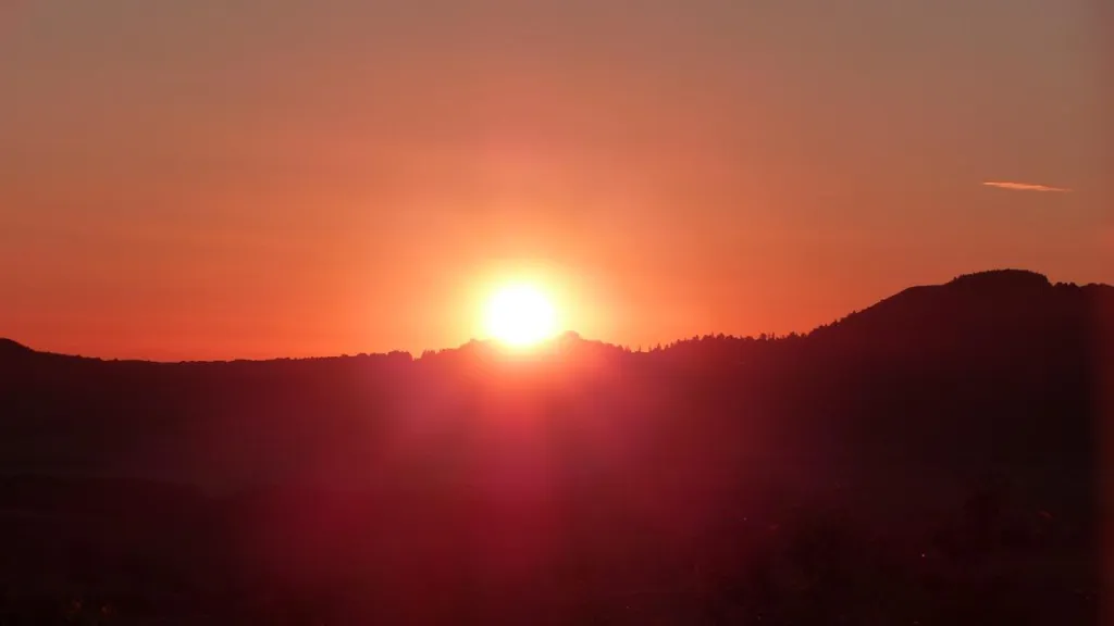 Solsticio de verano en Colombia