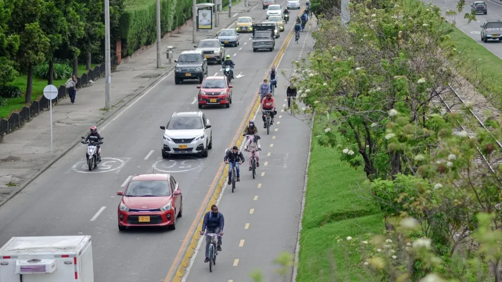 Pico y Placa Bogotá HOY: 22 al 26 de enero 2024 