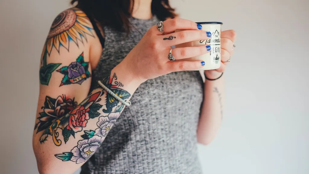 Tatuajes: mitos y realidades
