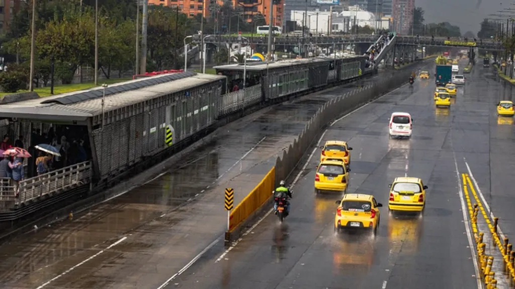 Pico y placa en Bogotá del 2 al 8 de septiembre de 2024