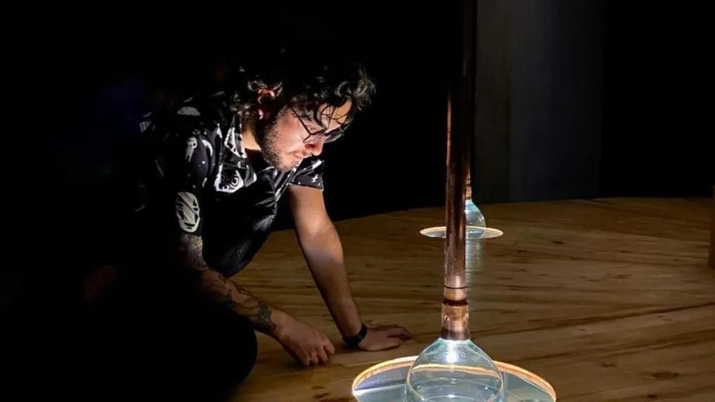 ¿El agua canta? Conoce esta exposición interactiva en Bogotá