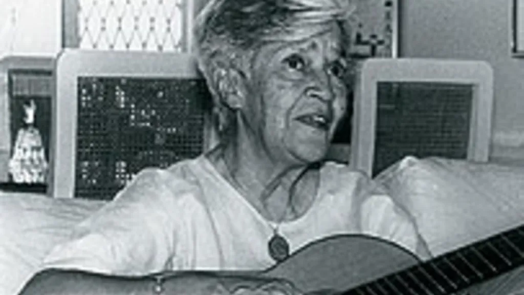 15 años sin la compositora Helena Benítez de Zapata