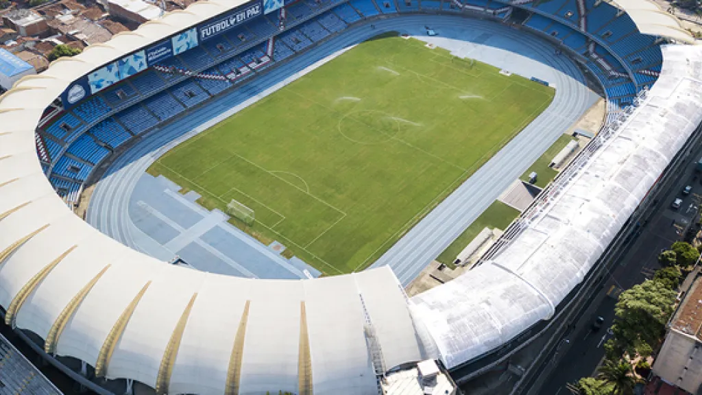Suramericano Sub 20 en Colombia 2023: fixture y sedes del torneo