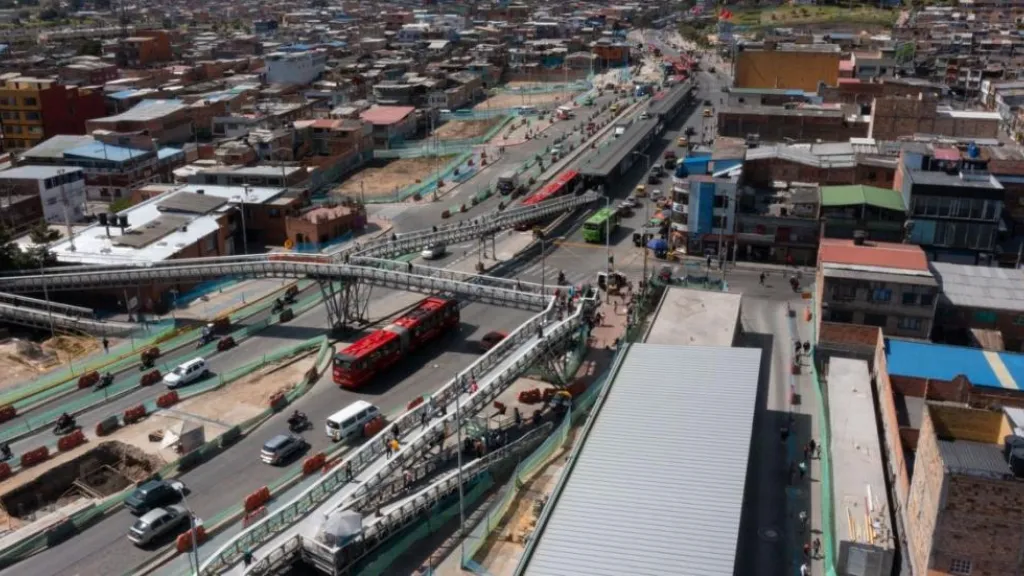 Estación Molinos: Conoce las rutas alternativas que podrás tomar 