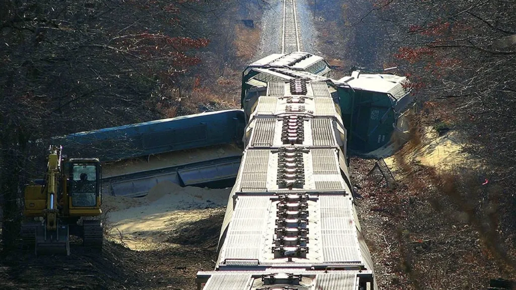 Accidente tren en Grecia 2023: balance muertos y heridos 