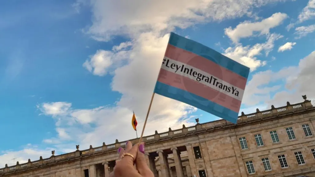  Ley Integral Trans: aprobada en Comisión Primera