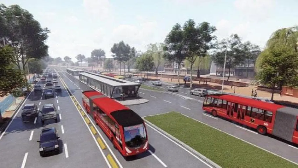 Avance de obras TransMilenio según cronograma: informe del IDU