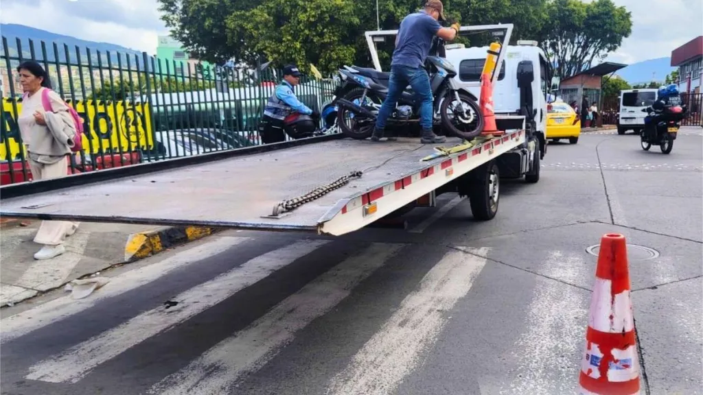 Pico y Placa Pasto hoy 22 al 26 de diciembre de 2025