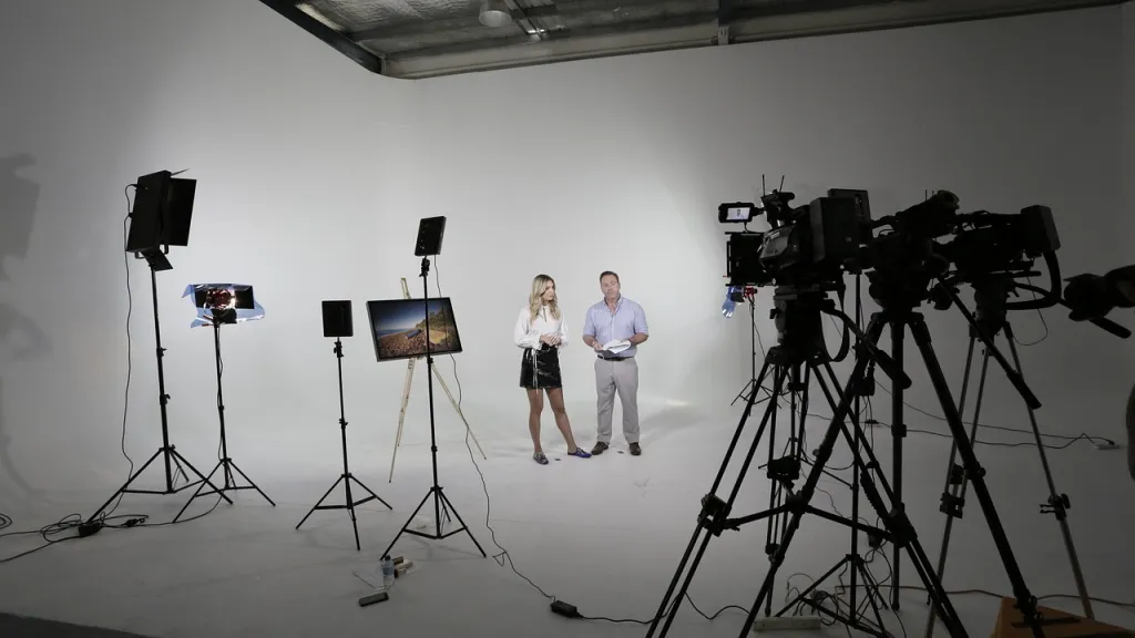 Muestra de televisión pública INPUT 2023