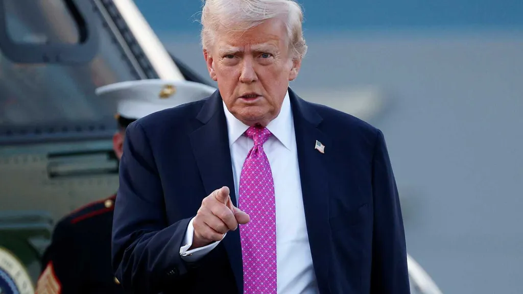 Aumenta la desaprobación de Donald Trump tras su primer año en la Casa Blanca
