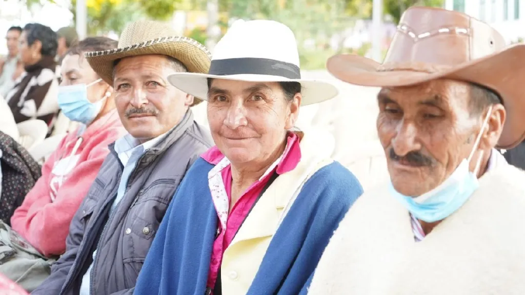 Conclusiones Diálogos regionales vinculantes en Boyacá, Santander y Meta