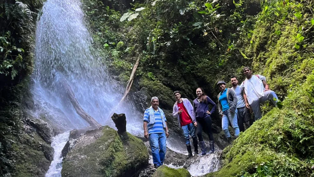 Planes de turismo rural: Estados Unidos, Cesar