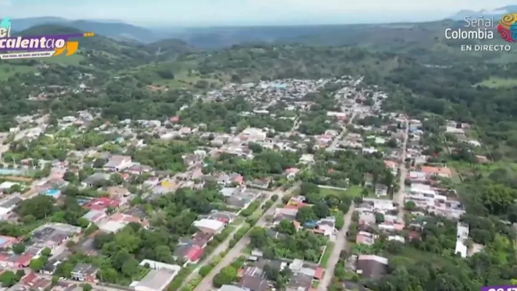 Turismo en la la Serranía del Perijá