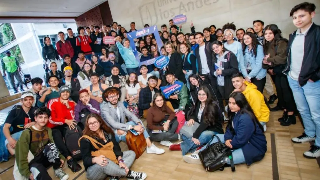 Convocatoria 'Todos a la U' en Bogotá: oportunidad de educación profesional