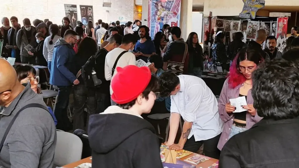 ¡Prográmate! Vuelve el Festival Independiente del Cómic Colombiano en una versión mini