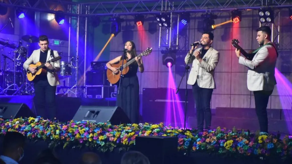 Festival Nacional de la Música Colombiana en Ibagué