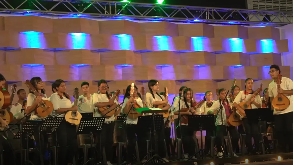 Festival Mono Núñez 2022 | Así avanza el evento de música Andina