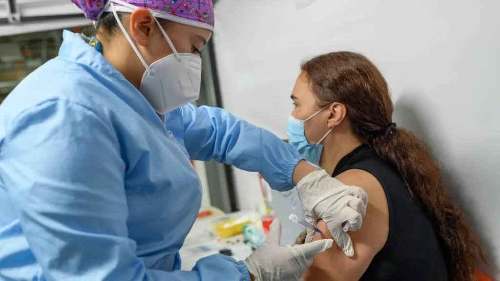 Recomendación de autoridades de Salud del Valle: Completar esquemas de vacunación contra el COVID-19
