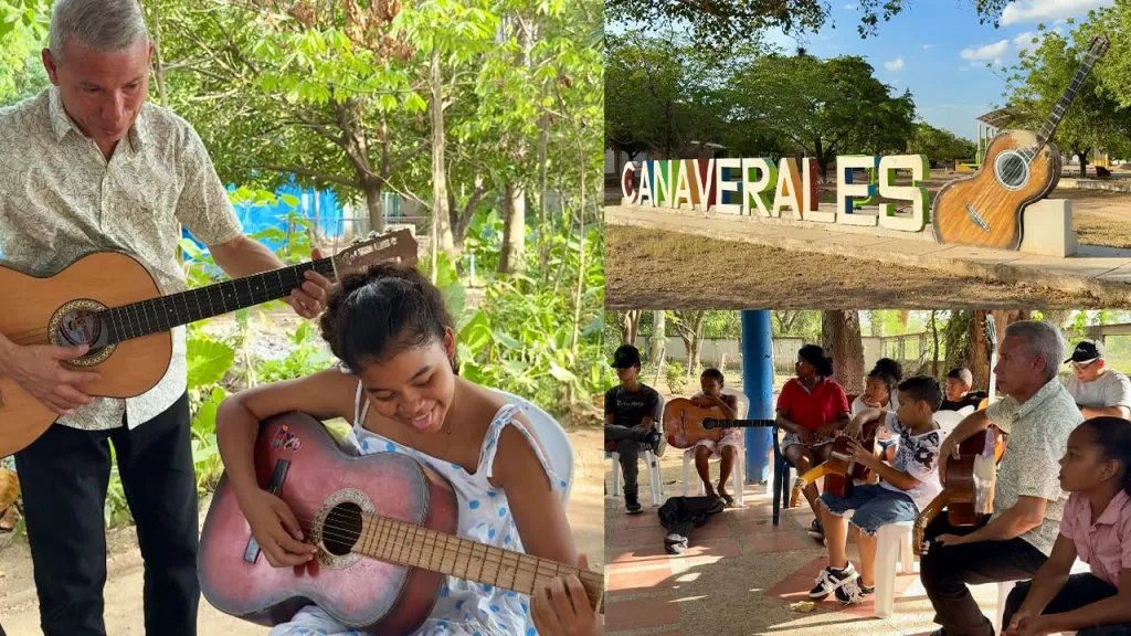 El vallenato revive a través del talento juvenil de La Guajira