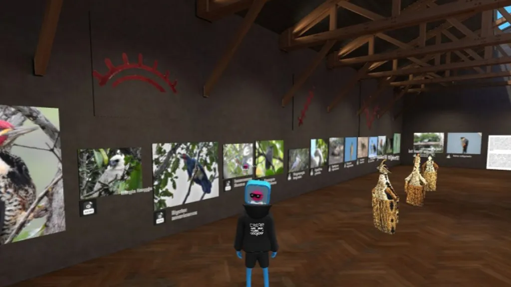 Descubre la maloka virtual del Sena: patrimonio cultural del Vaupés en línea
