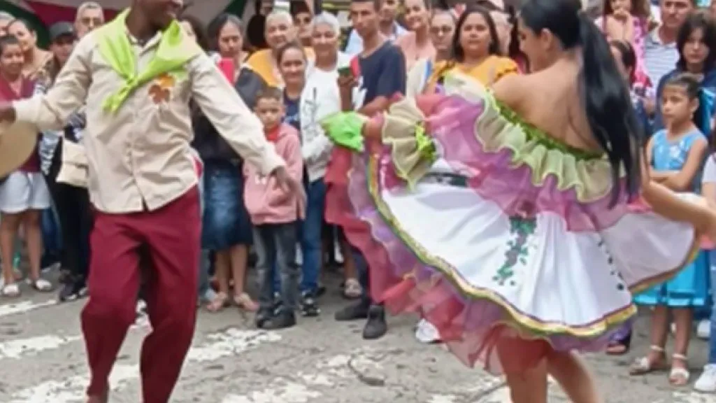 Carnaval de la uva y el vino 2022 en La Unión, Valle