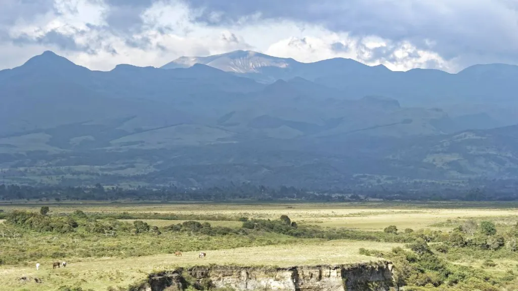 Volcán Puracé: Alerta amarilla por actividad sísmica 