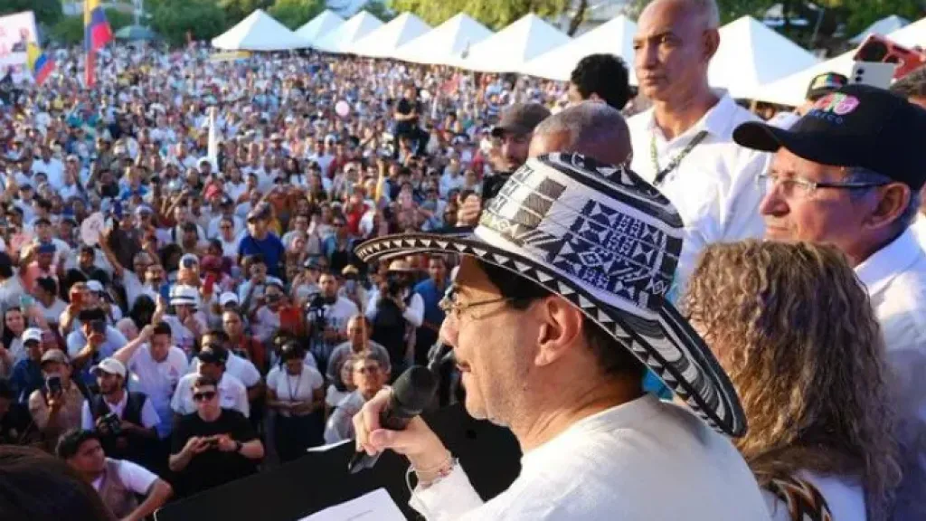 ¿Qué es el voto fusil?