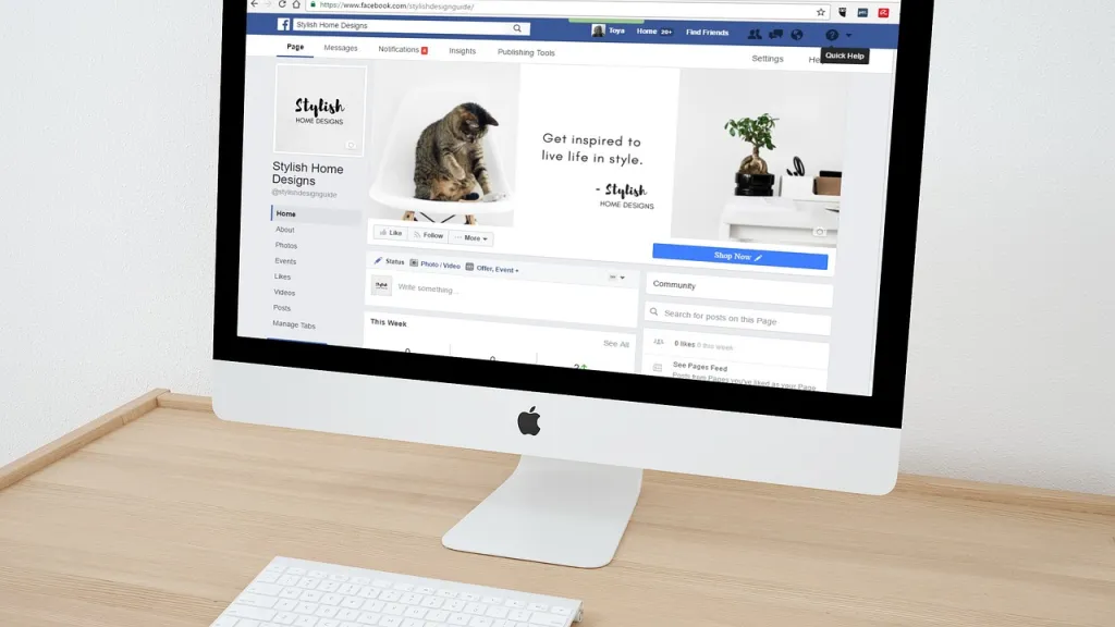 Novedades Facebook 