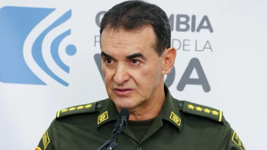 Iván Márquez e Iván Mordisco están en Colombia | Policía 
