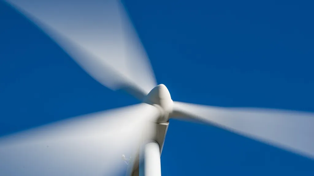 Energía eólica en San Andrés