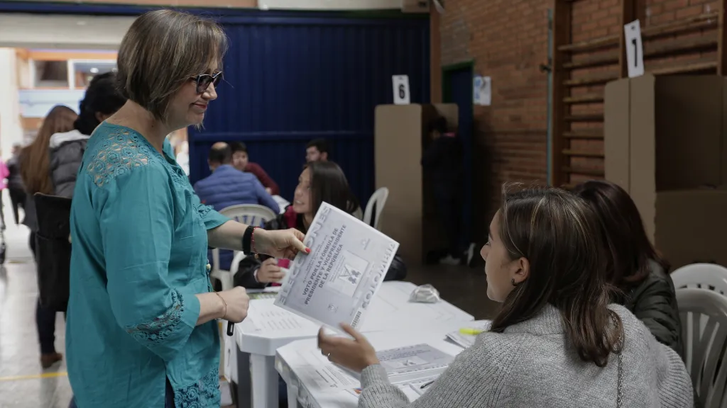  Jurados de votación