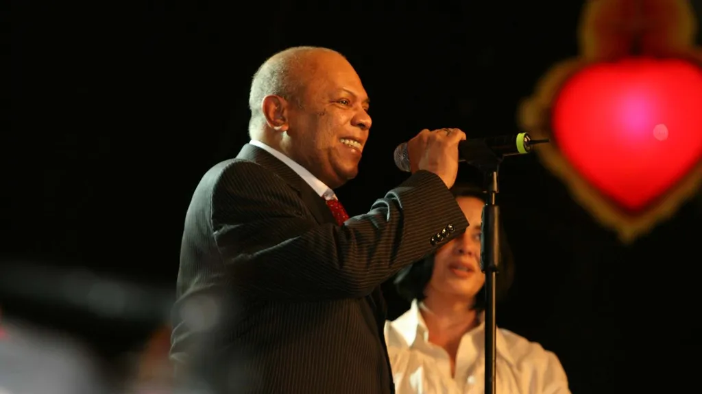 Canciones para recordar al Joe Arroyo
