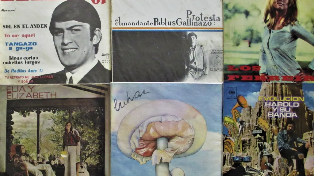 Musica colombiana 