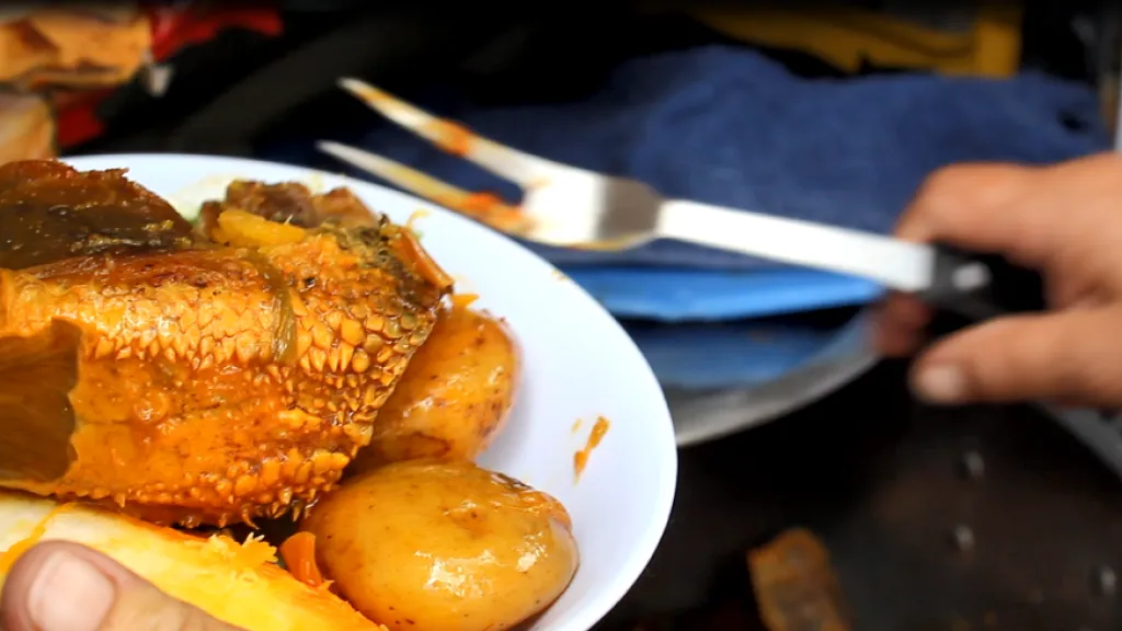 ¿Qué es la pelanga? | Comida típica en Bogotá