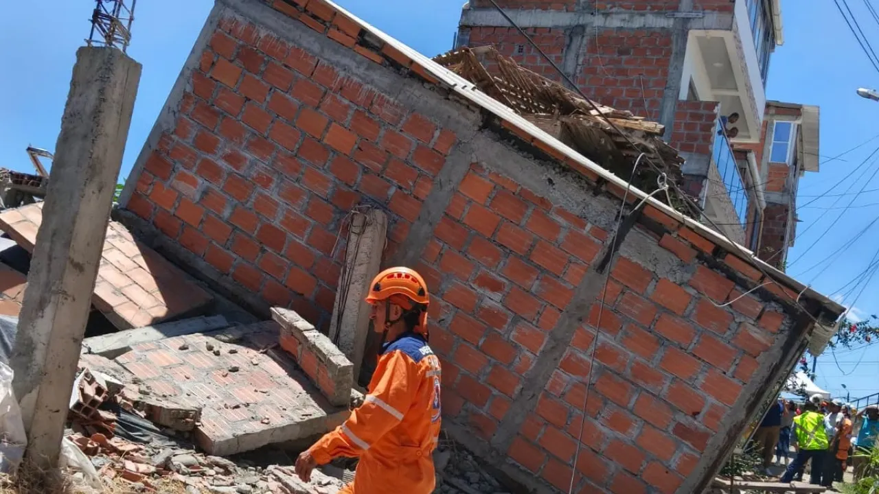 Ansiedad, miedo y duelo: posibles reacciones psicológicas tras el terremoto
