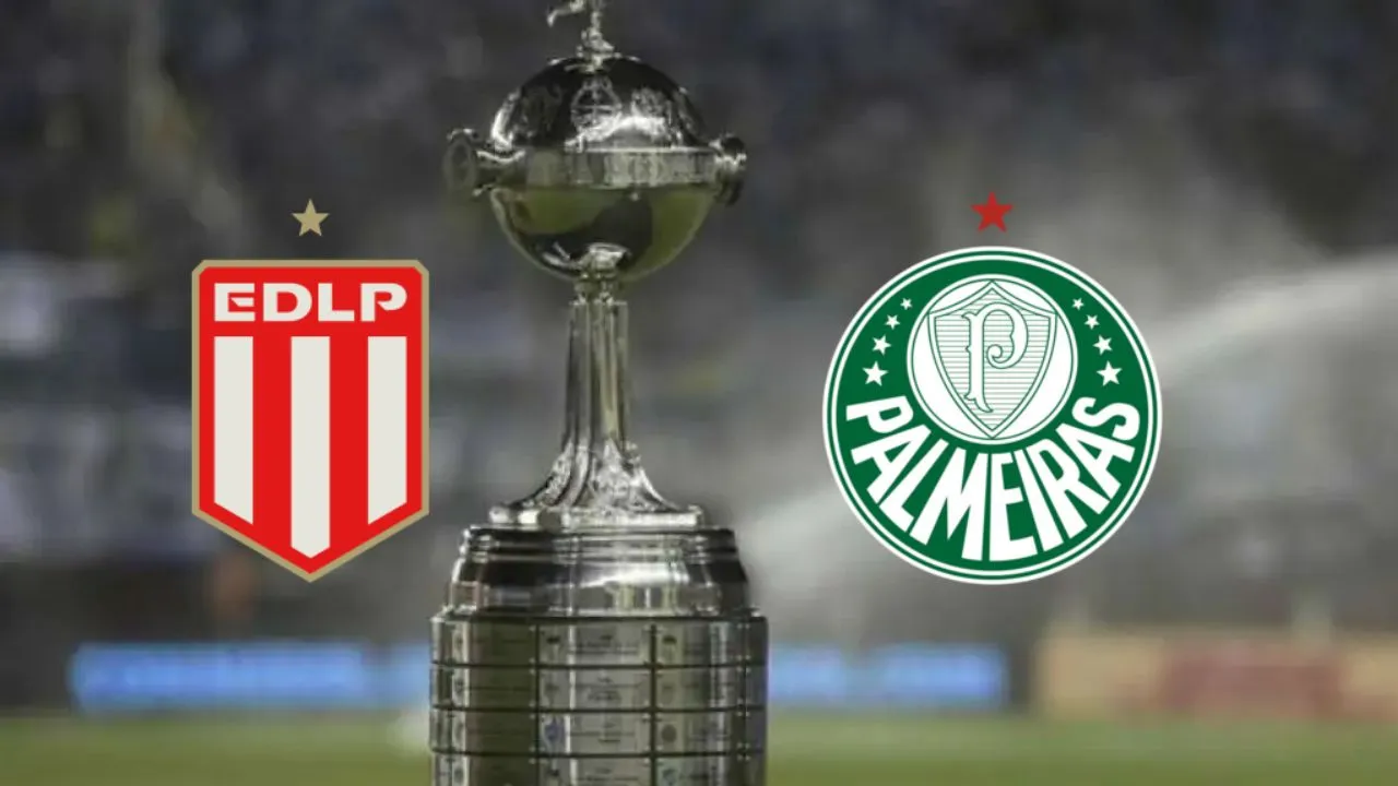 Estudiantes y Palmeiras disputarán la final de la Copa Libertadores 2026 el 28 de noviembre en el estadio Centenario de Montevideo.