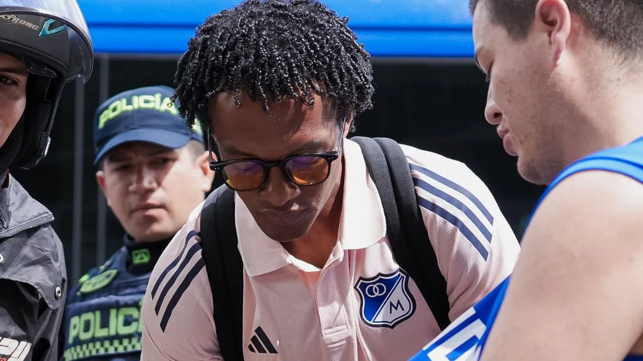  Juan Guillermo Cuadrado fue convocado y podría debutar con el equipo capitalino en el Atanasio Girardot.