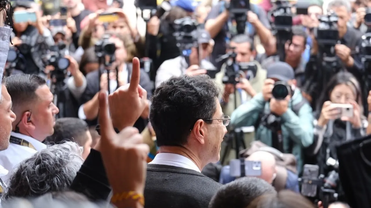 El Pacto Histórico se consolida como la principal fuerza política del país: Iván Cepeda Castro