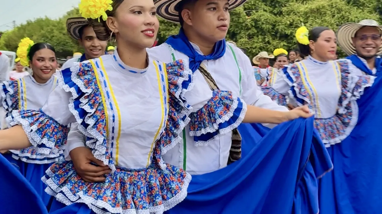 Fonseca vive su Festival del Retorno: una fiesta que mantiene vivas sus tradiciones