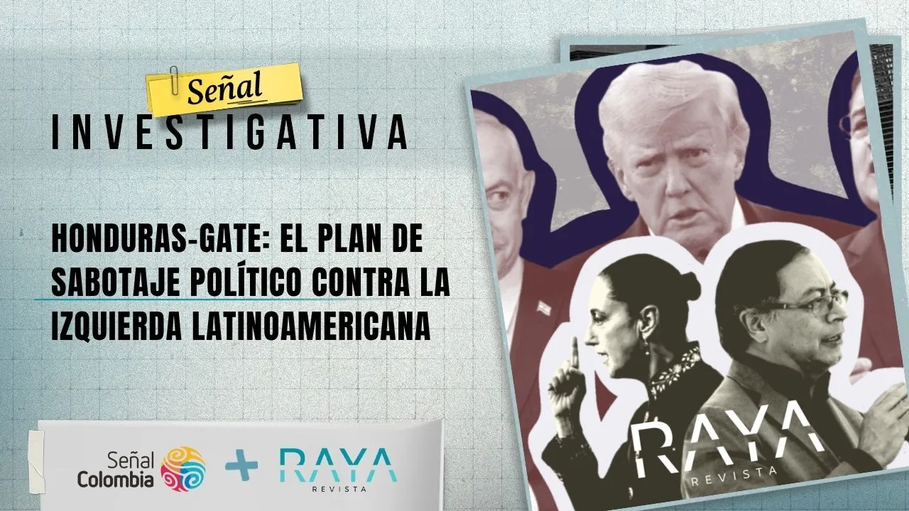 Honduras - Gate: El plan para sabotear la izquierda en Latinoamérica