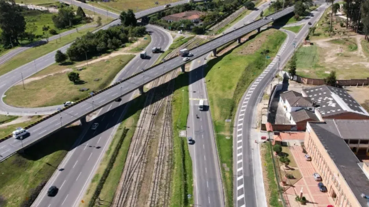 Inversión en vías gobierno Petro 