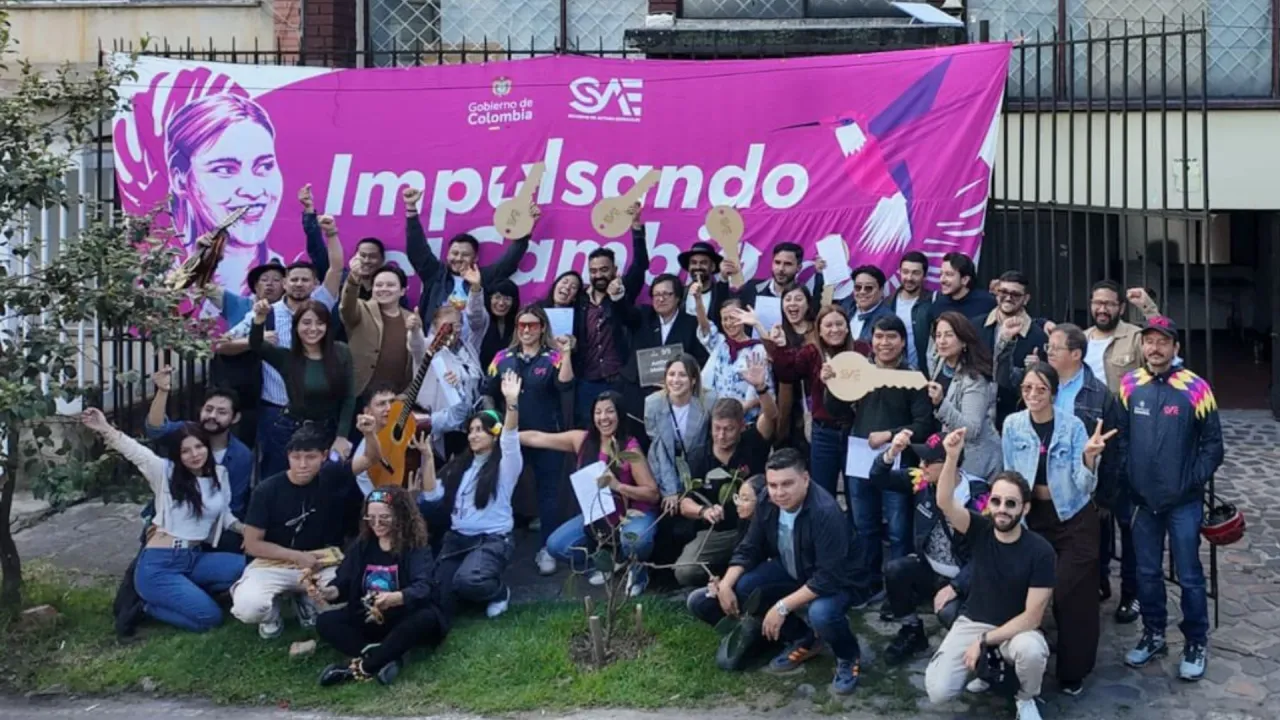 SAE entrega bienes incautados a organizaciones sociales